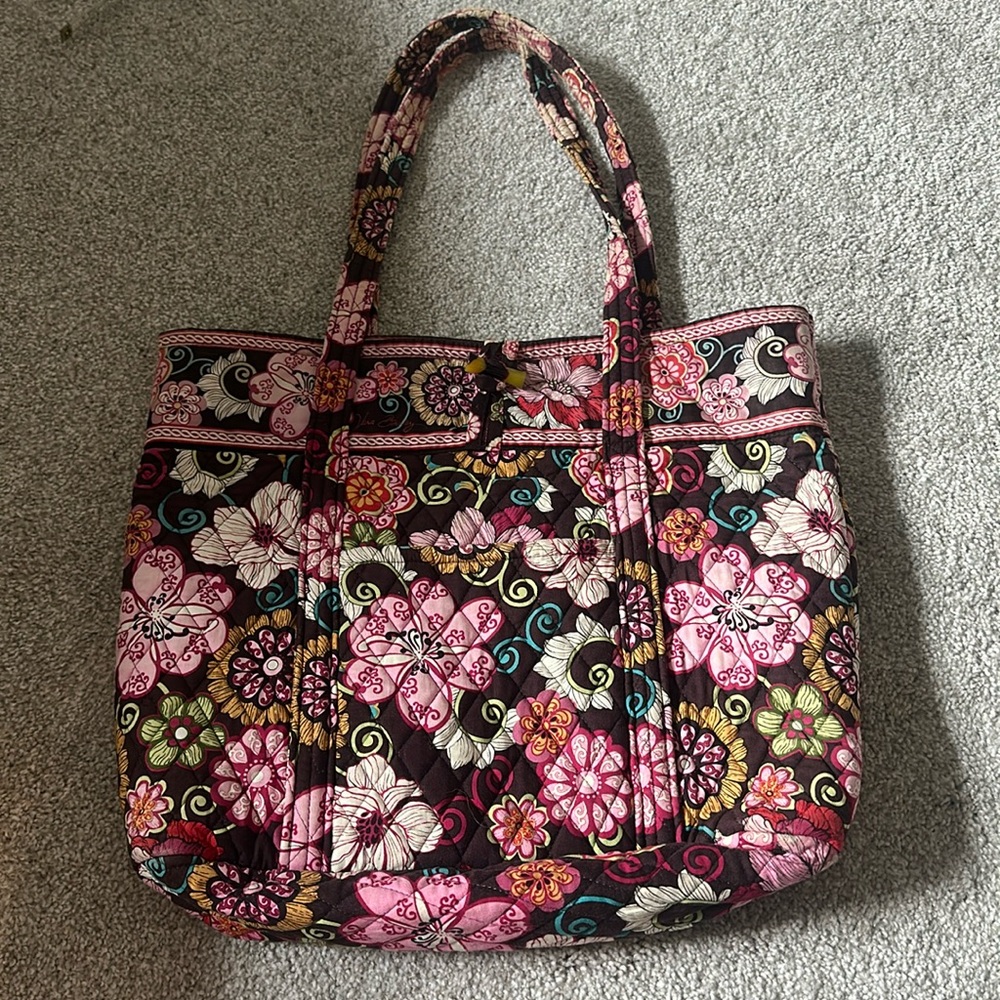 Vera Bradley Commuter Tote Bag